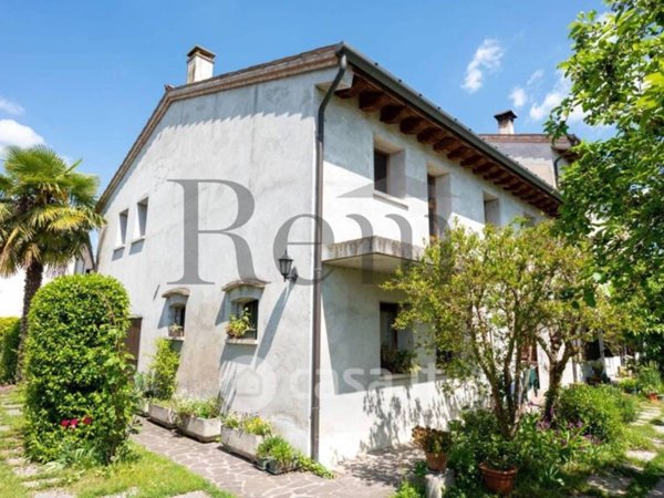 casa indipendente in vendita a San Biagio di Callalta in zona San Martino