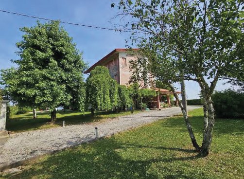casa indipendente in vendita a San Biagio di Callalta
