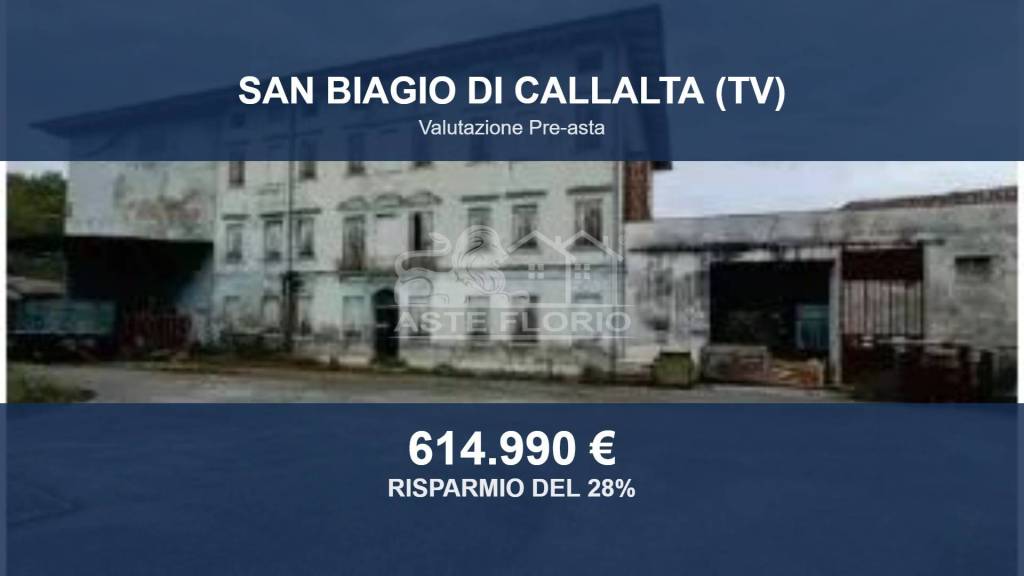 capannone in vendita a San Biagio di Callalta