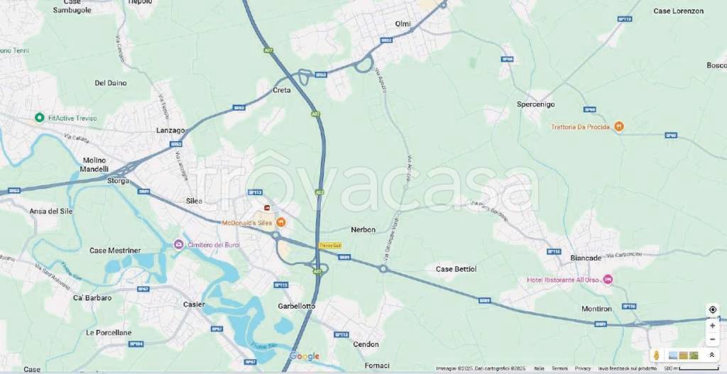 appartamento in vendita a San Biagio di Callalta