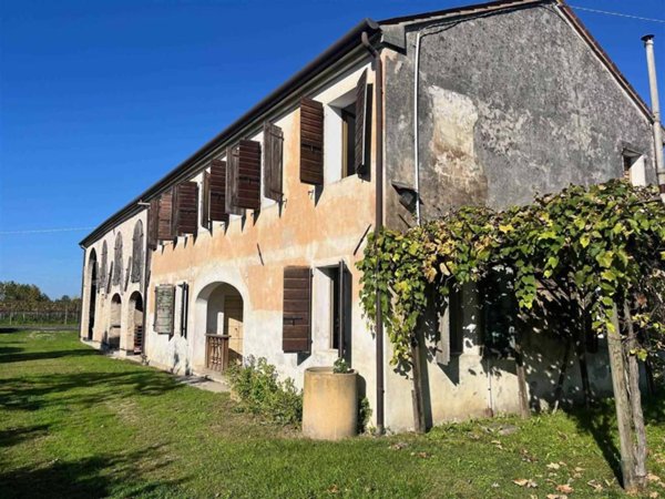 casa indipendente in vendita a San Biagio di Callalta