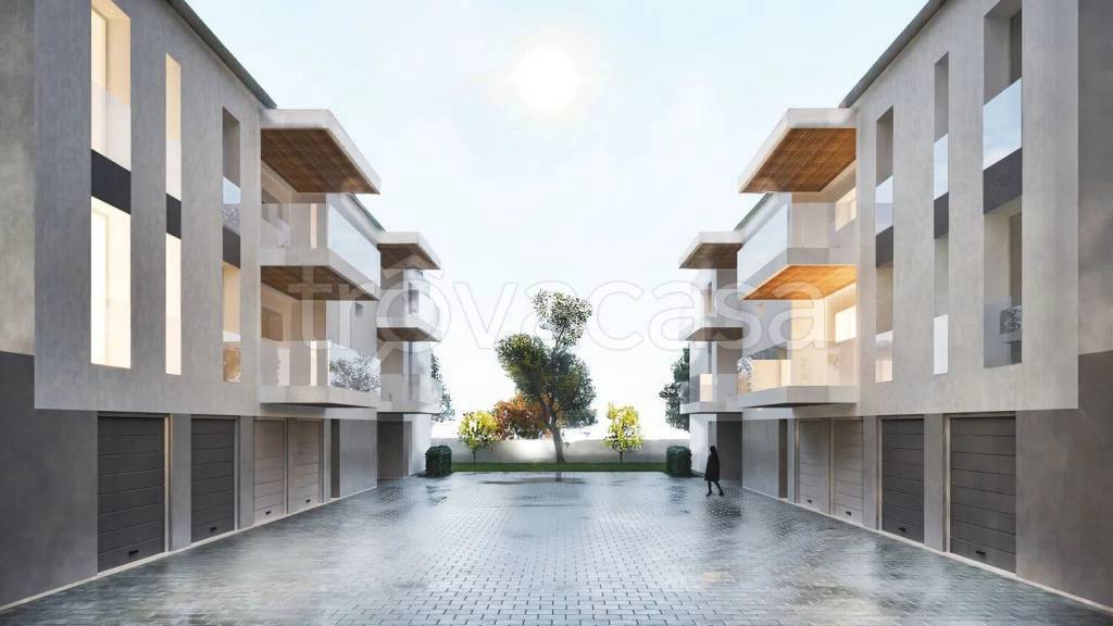 appartamento in vendita a San Biagio di Callalta