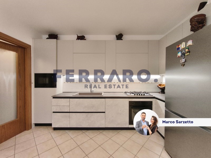 appartamento in vendita a San Biagio di Callalta in zona Rovarè