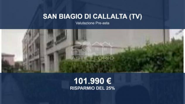 appartamento in vendita a San Biagio di Callalta in zona Olmi-San Floriano