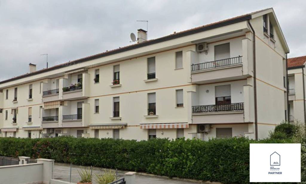 appartamento in vendita a San Biagio di Callalta in zona Olmi-San Floriano