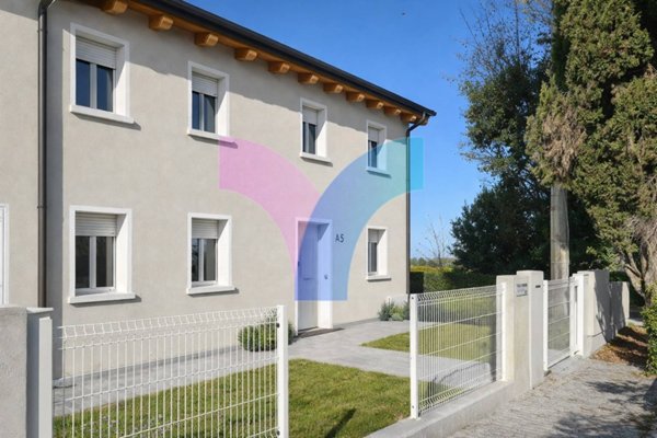 casa indipendente in vendita a San Biagio di Callalta in zona San Martino
