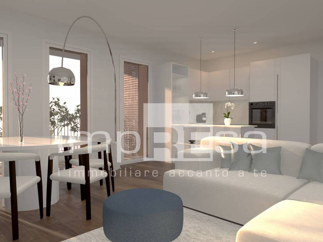 appartamento in vendita a San Biagio di Callalta