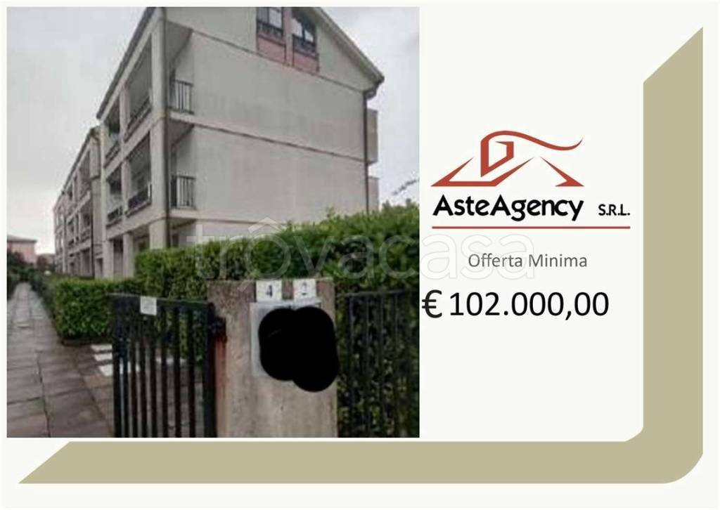appartamento in vendita a San Biagio di Callalta