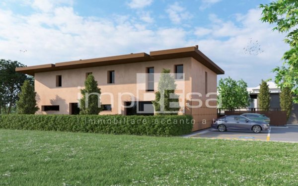 appartamento in vendita a San Biagio di Callalta