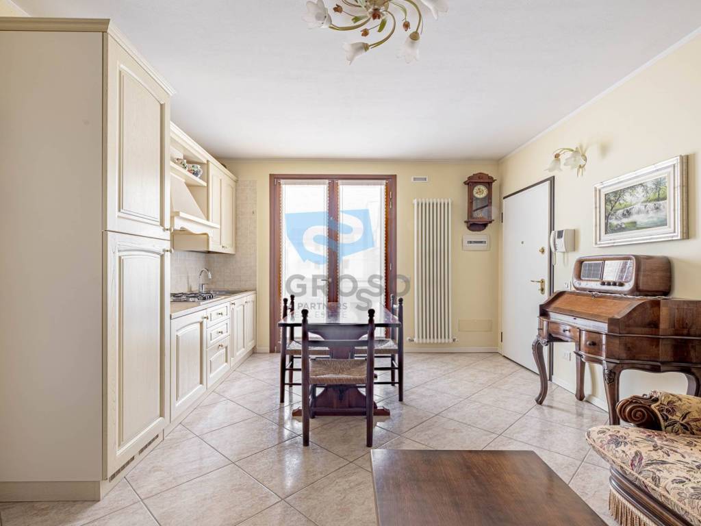 appartamento in vendita a San Biagio di Callalta