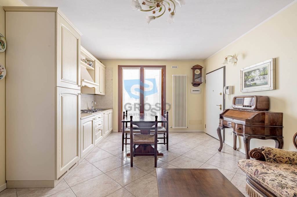 appartamento in vendita a San Biagio di Callalta in zona Olmi-San Floriano