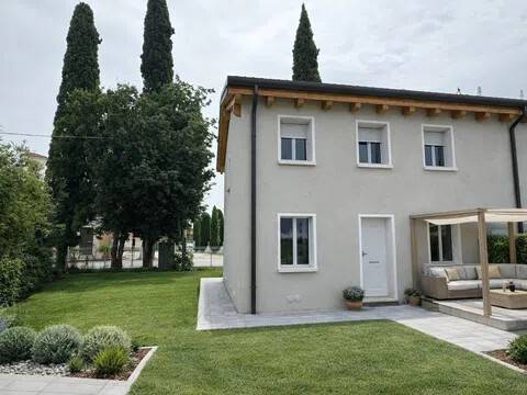 casa indipendente in vendita a San Biagio di Callalta in zona San Martino