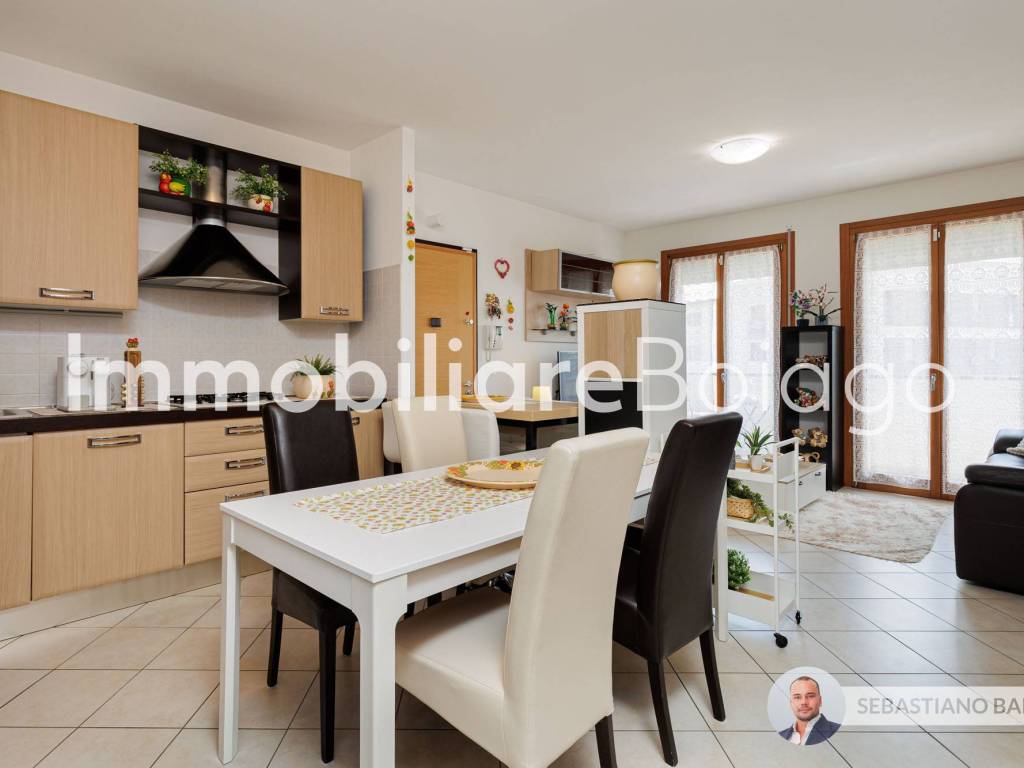 appartamento in vendita a San Biagio di Callalta