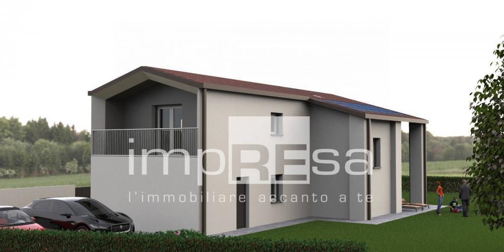 casa indipendente in vendita a San Biagio di Callalta