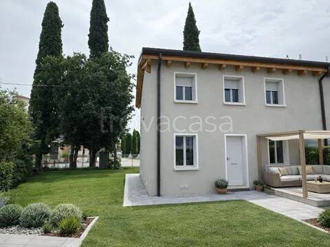 casa indipendente in vendita a San Biagio di Callalta in zona San Martino