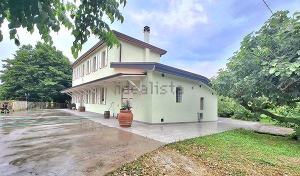 casa indipendente in vendita a San Biagio di Callalta