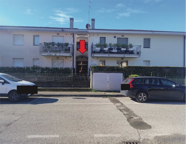 appartamento in vendita a San Biagio di Callalta