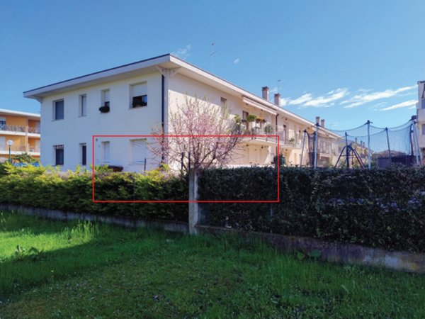 appartamento in vendita a San Biagio di Callalta