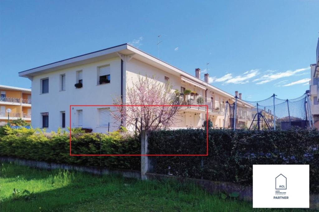 appartamento in vendita a San Biagio di Callalta