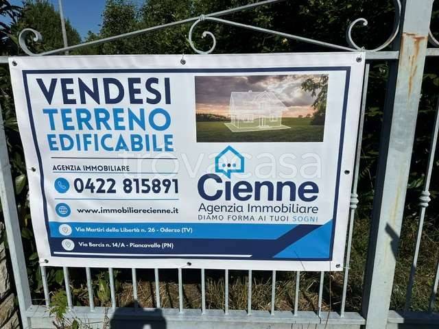 terreno in vendita a San Biagio di Callalta