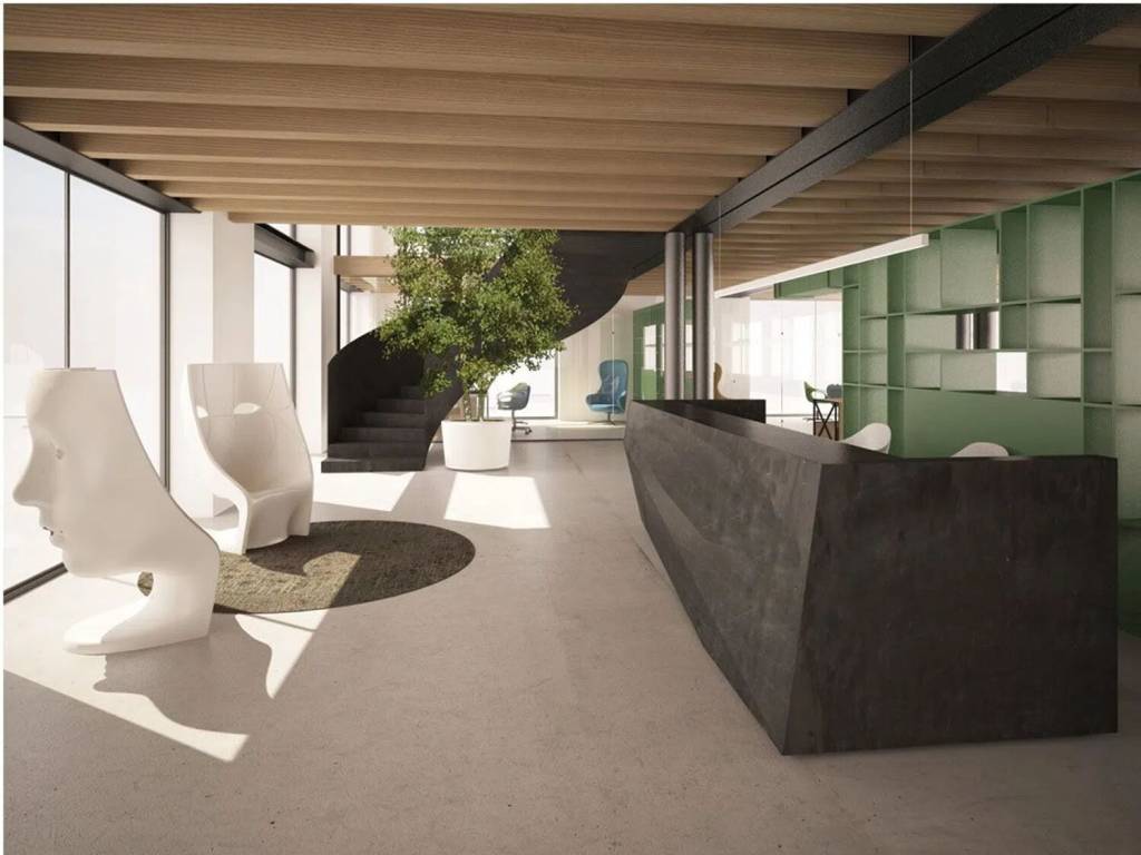 intera palazzina in vendita a San Biagio di Callalta