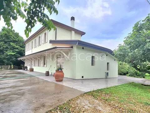 casa indipendente in vendita a San Biagio di Callalta in zona Rovarè