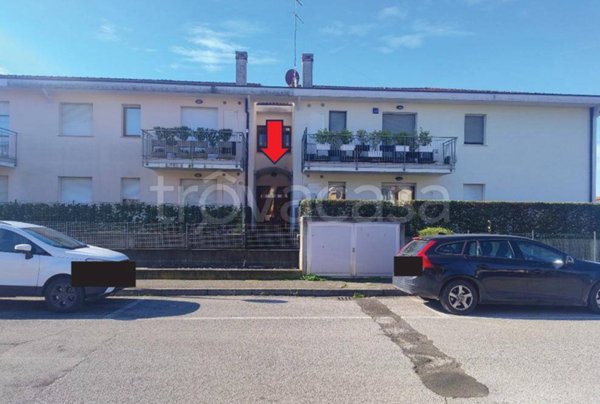 appartamento in vendita a San Biagio di Callalta