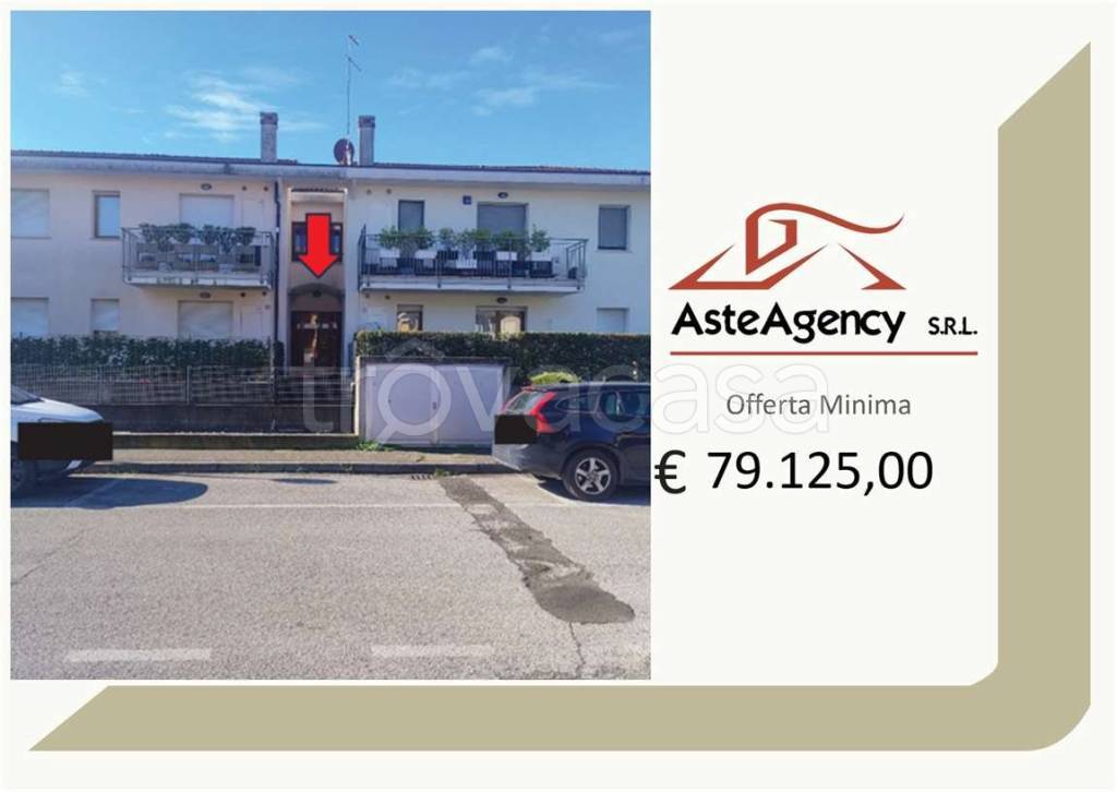 appartamento in vendita a San Biagio di Callalta