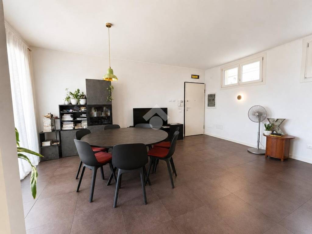 appartamento in vendita a San Biagio di Callalta in zona Olmi-San Floriano