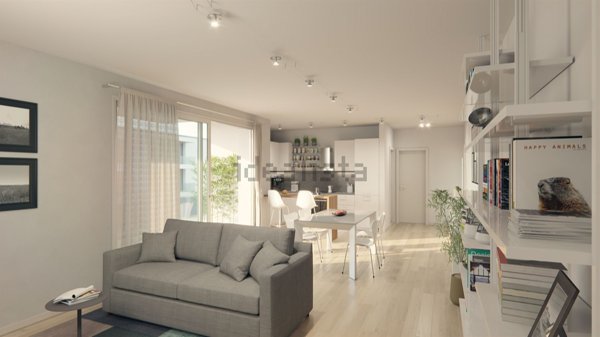appartamento in vendita a San Biagio di Callalta in zona Olmi-San Floriano