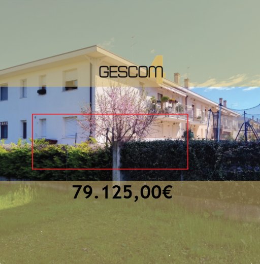 appartamento in vendita a San Biagio di Callalta