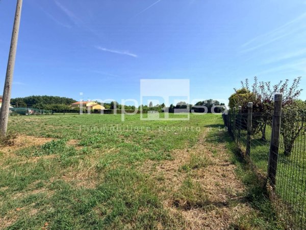 terreno in vendita a San Biagio di Callalta