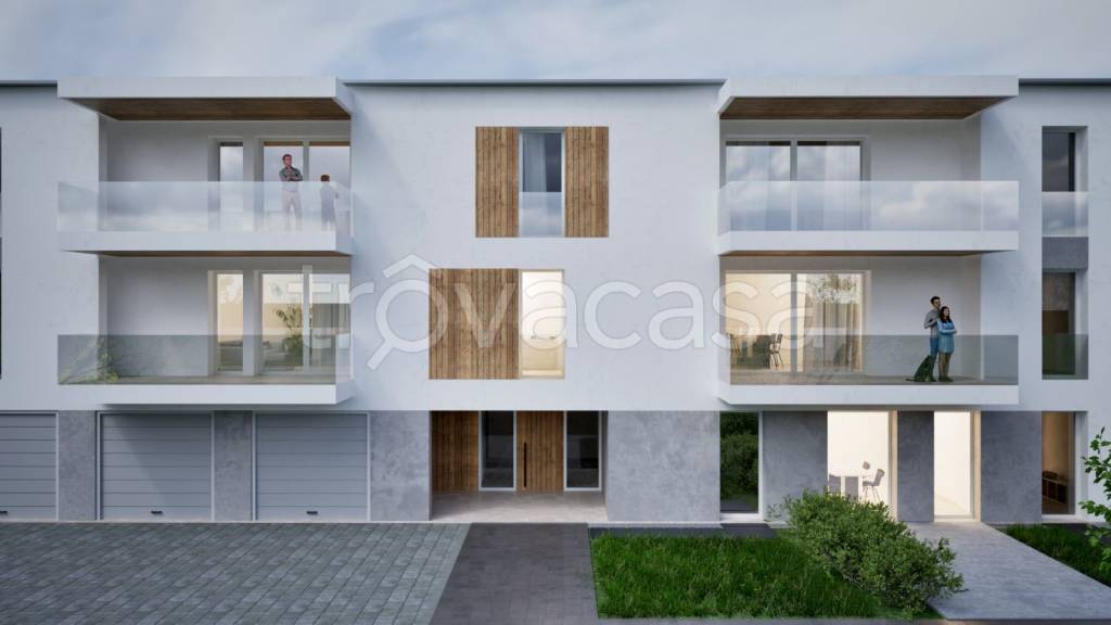 appartamento in vendita a San Biagio di Callalta in zona Olmi-San Floriano