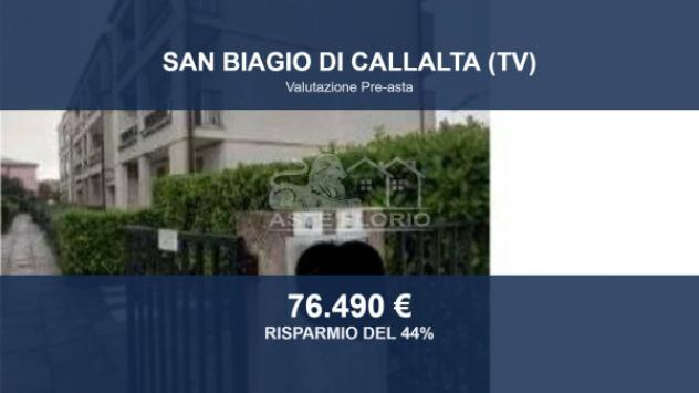 appartamento in vendita a San Biagio di Callalta