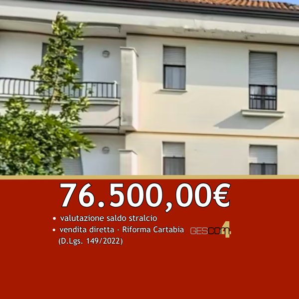 appartamento in vendita a San Biagio di Callalta in zona Olmi-San Floriano
