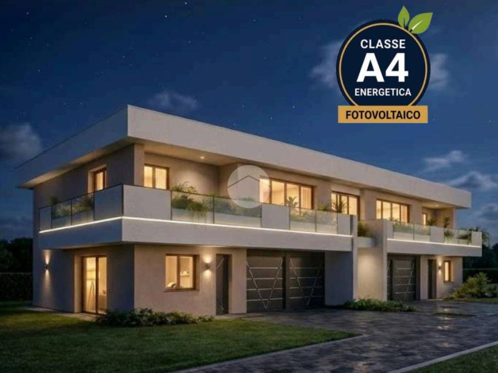 appartamento in vendita a San Biagio di Callalta in zona Olmi-San Floriano