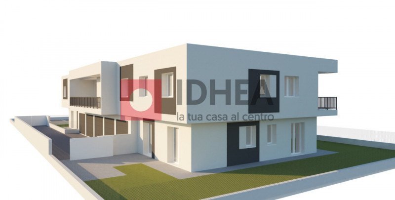 appartamento in vendita a San Biagio di Callalta in zona Olmi-San Floriano