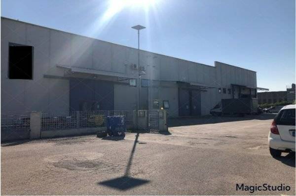 locale di sgombero in vendita a San Biagio di Callalta
