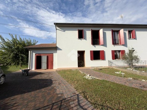 casa indipendente a San Biagio di Callalta in zona Sant'Andrea di Barbarana