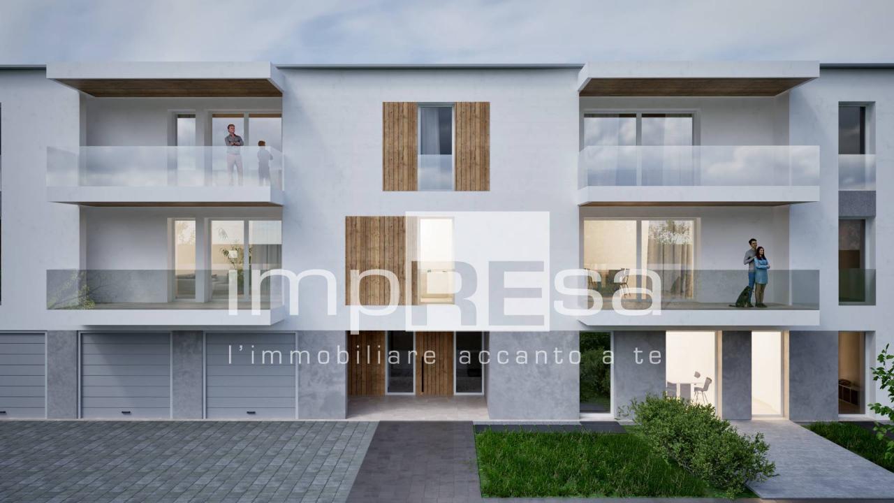 appartamento in vendita a San Biagio di Callalta in zona Olmi-San Floriano