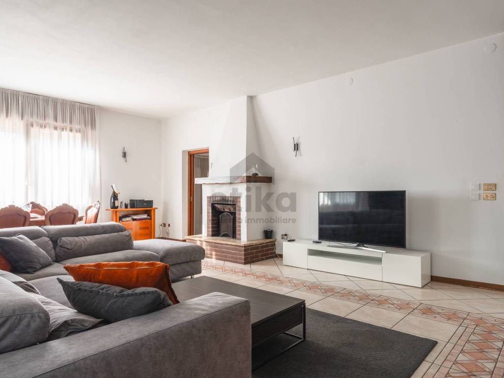 casa indipendente in vendita a San Biagio di Callalta