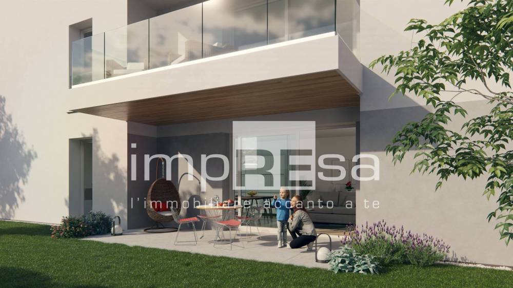 appartamento in vendita a San Biagio di Callalta in zona Olmi-San Floriano