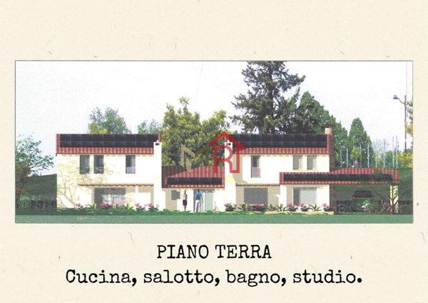 casa indipendente in vendita a San Fior in zona Castello Roganzuolo