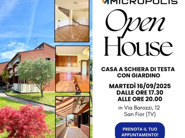 casa indipendente in vendita a San Fior