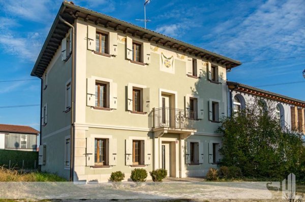 casa indipendente in vendita a San Fior