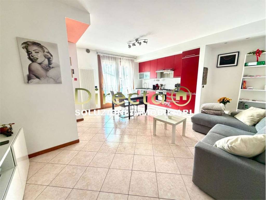 appartamento in vendita a San Fior in zona San Fior di Sotto