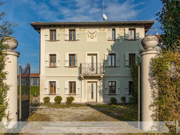 casa indipendente in vendita a San Fior