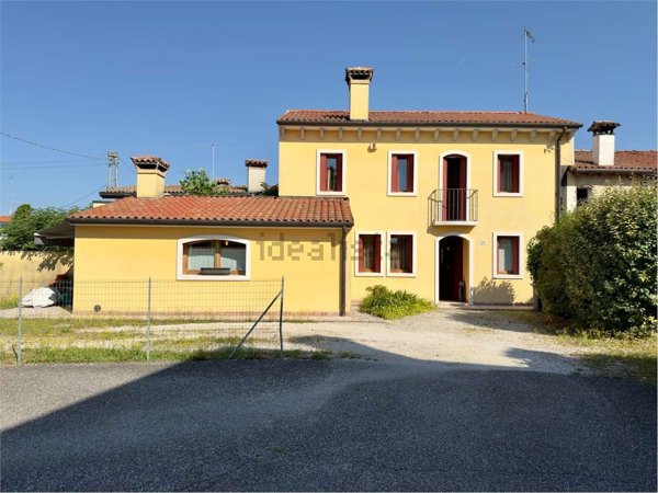 casa indipendente in vendita a San Fior