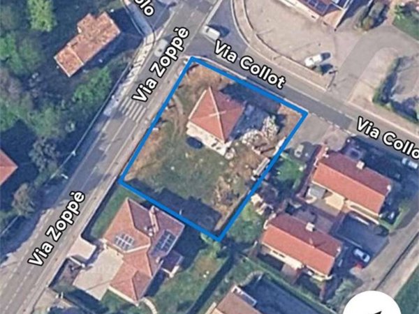terreno edificabile in vendita a San Fior in zona San Fior di Sotto