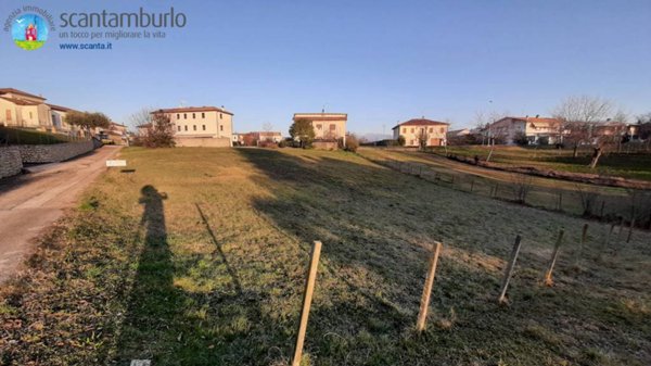 terreno edificabile in vendita a San Pietro di Feletto